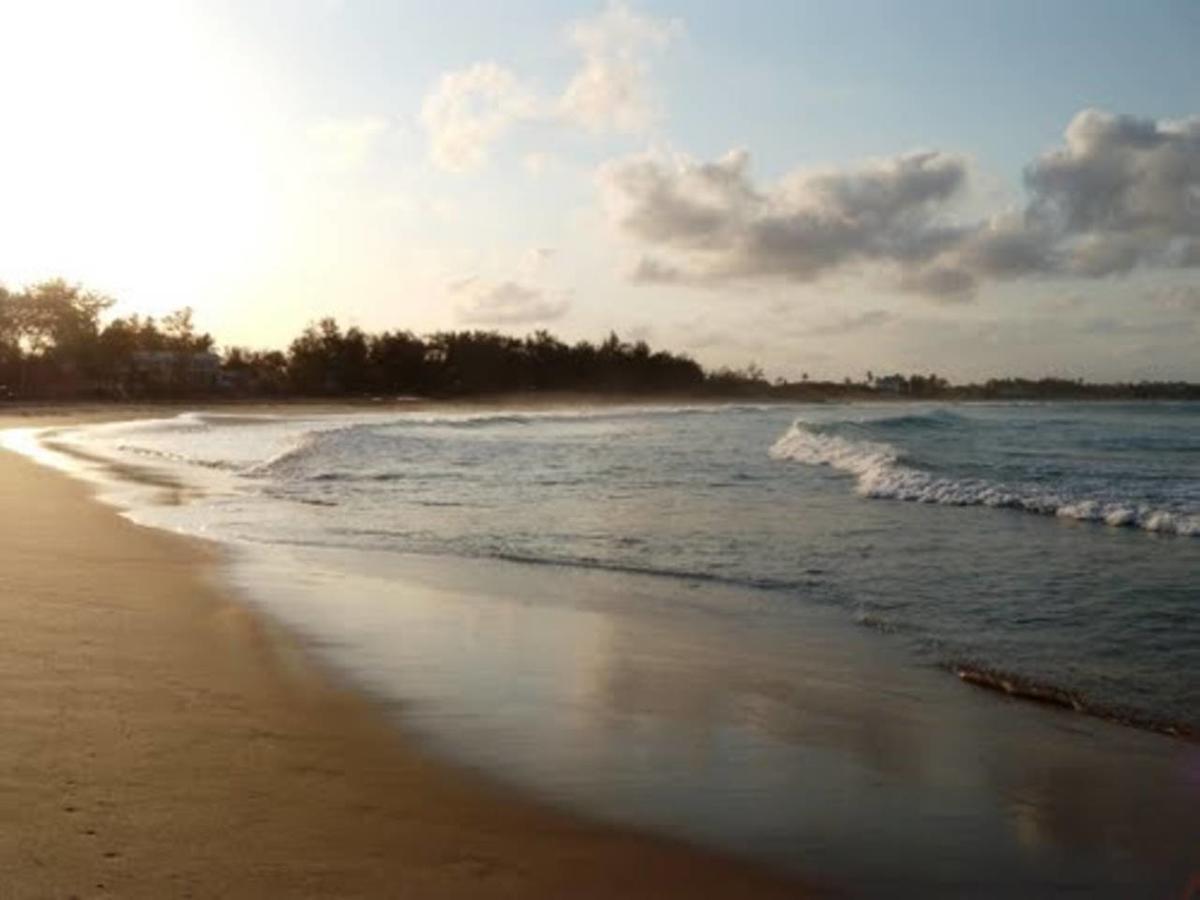 Paradise Dunes Praia do Tofo Exterior foto