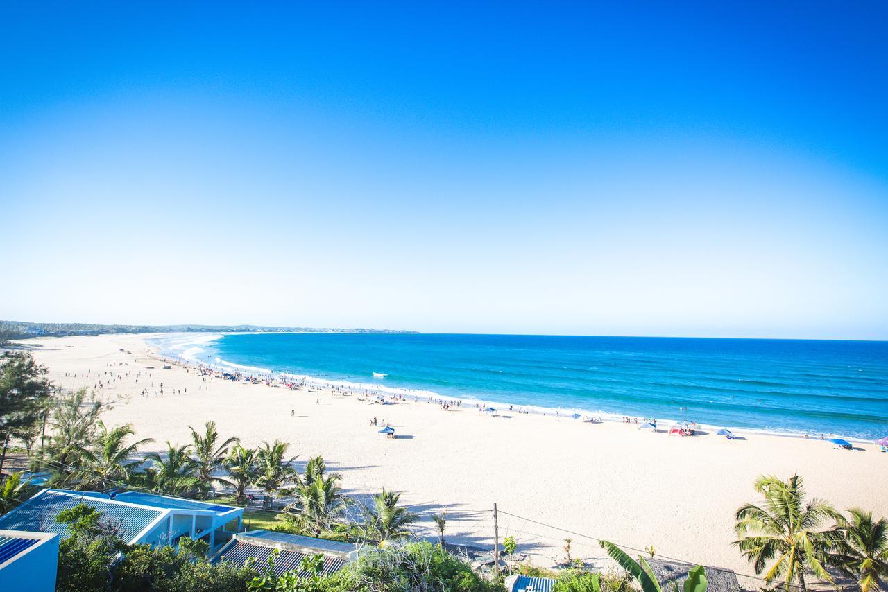 Paradise Dunes Praia do Tofo Exterior foto