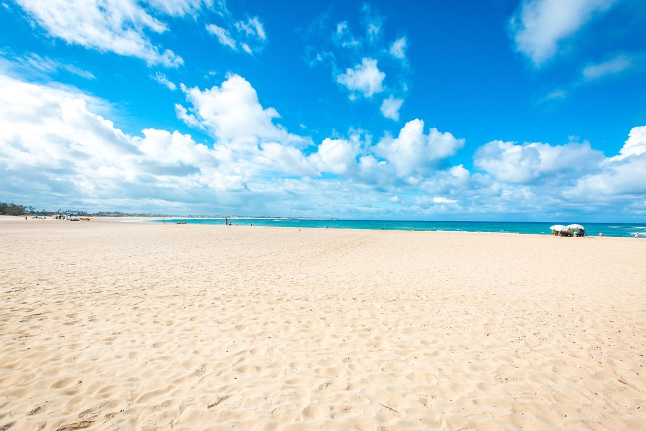 Paradise Dunes Praia do Tofo Exterior foto