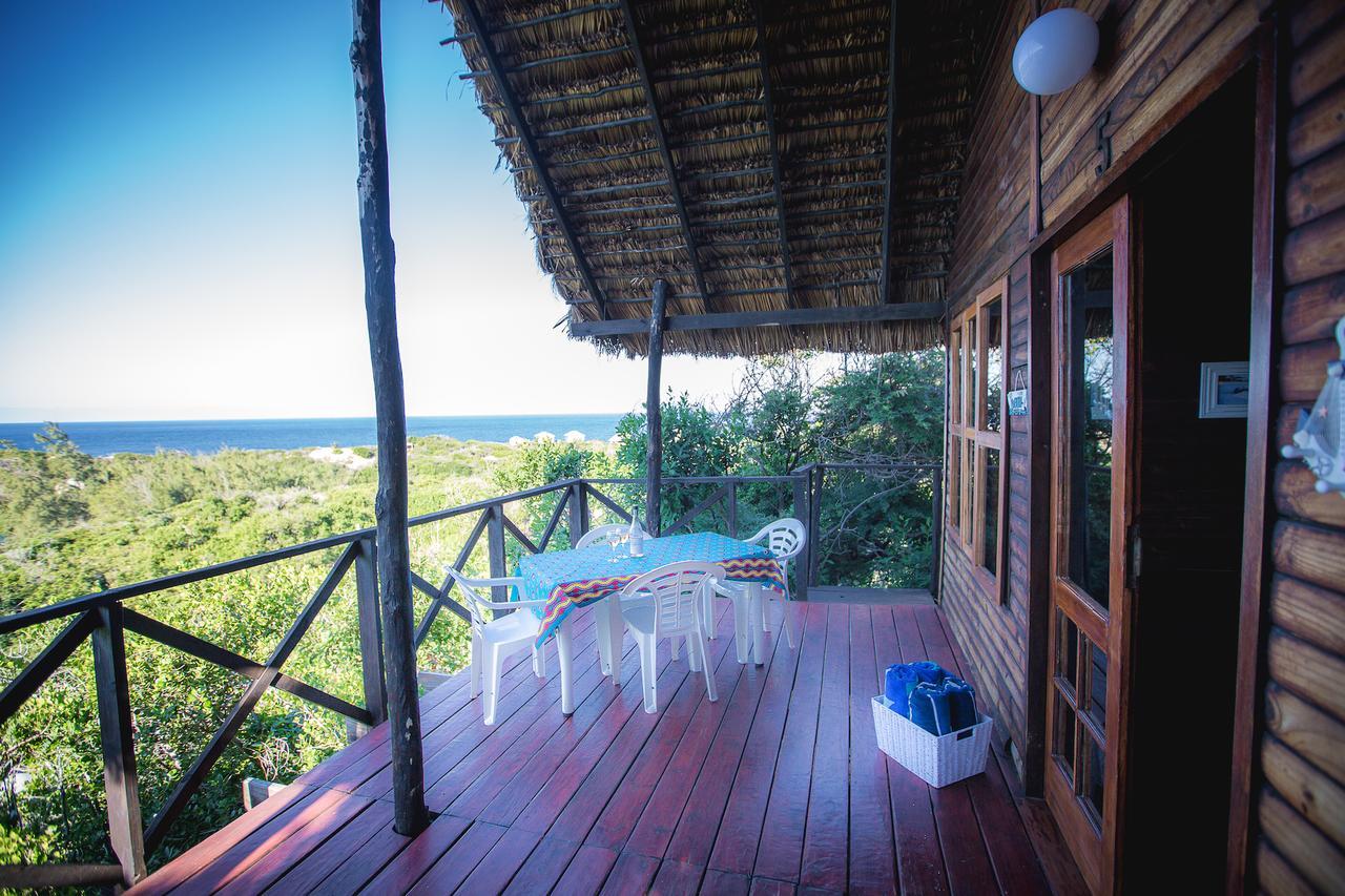 Paradise Dunes Praia do Tofo Exterior foto