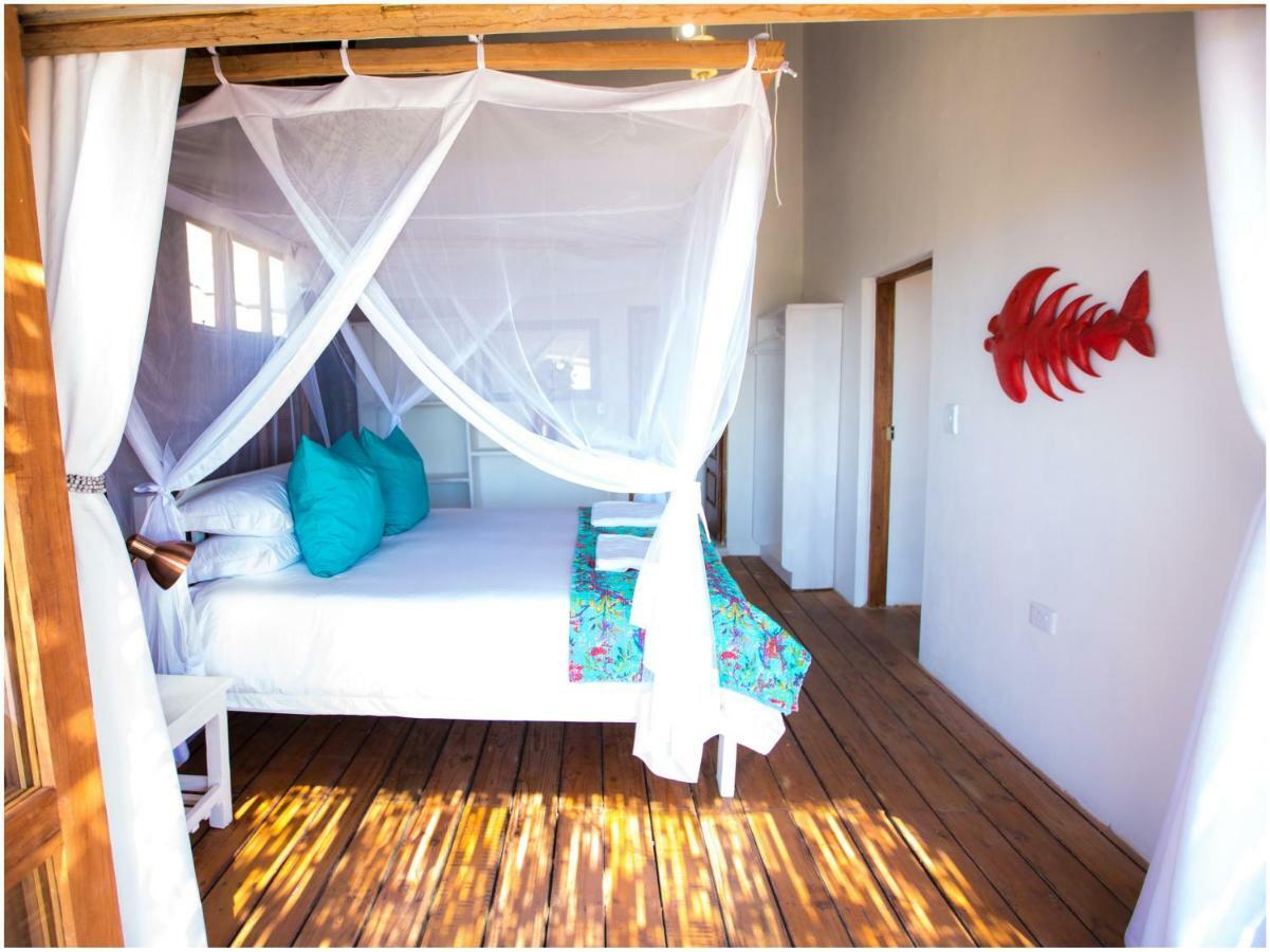 Paradise Dunes Praia do Tofo Exterior foto
